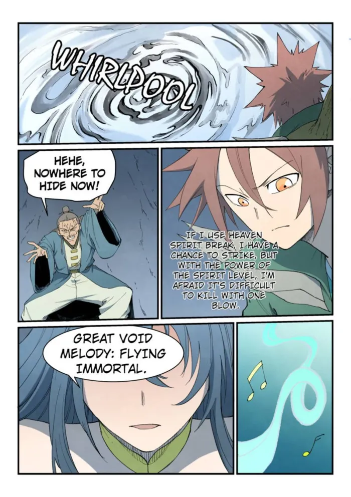 Star Martial God Technique Chapter 830 2